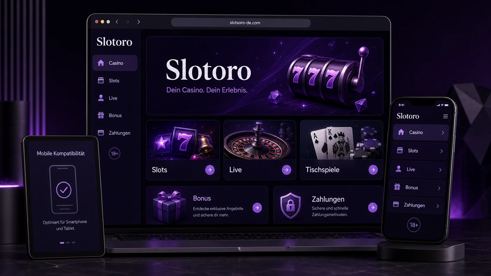Fazit zum Slotoro Casino